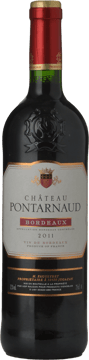 CHATEAU PONTARNAUD, Bordeaux 2011 Bottle image number 0
