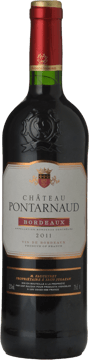 CHATEAU PONTARNAUD, Bordeaux 2011 Bottle image number 0