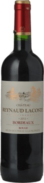 CHATEAU REYNAUD LACOSTE Rouge, Bordeaux 2011 Bottle image number 0
