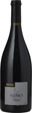 BINDI Block 5 Pinot Noir, Macedon Ranges 2004 Bottle image number 0