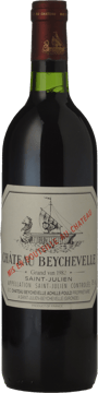 CHATEAU BEYCHEVELLE 4me cru classe, St-Julien 1982 Bottle image number 0