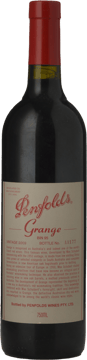 PENFOLDS Bin 95 Grange Shiraz, South Australia 2009 Bottle image number 0