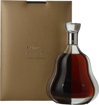 HENNESSY Paradis Rare 40% ABV, Cognac NV 700ml image number 0