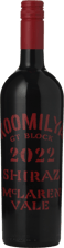 S.C. PANNELL Koomilya GT Block Shiraz, McLaren Vale 2022 Bottle