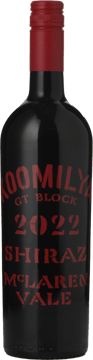 S.C. PANNELL Koomilya GT Block Shiraz, McLaren Vale 2022 Bottle image number 0
