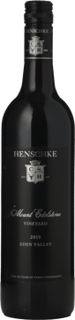 HENSCHKE Mount Edelstone Shiraz, Eden Valley 2019 Bottle image number 0