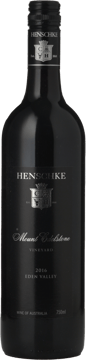 HENSCHKE Mount Edelstone Shiraz, Eden Valley 2016 Bottle image number 0