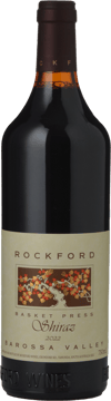 ROCKFORD Basket Press Shiraz, Barossa Valley 2022 Bottle image number 0