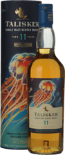TALISKER Special Release 2022 The Lustrous Creature of the Depths 11 Year Old Single Malt Scotch Whisky 55.1% ABV, Skye NV 700ml