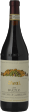 VIETTI Rocche di Castiglione, Barolo DOCG 2016 Bottle