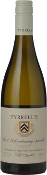 TYRRELL'S Vat 63 Chardonnay Semillon, Hunter Valley 2022 Bottle image number 0