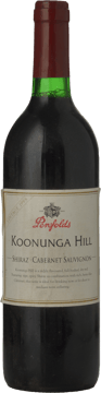 PENFOLDS Koonunga Hill Shiraz Cabernet, South Australia 1998 Bottle image number 0