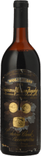WOLF BLASS WINES Black Label, South Australia 1974 Bottle