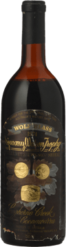 WOLF BLASS WINES Black Label, South Australia 1974 Bottle image number 0