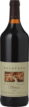 ROCKFORD Basket Press Shiraz, Barossa Valley 2022 Bottle image number 0