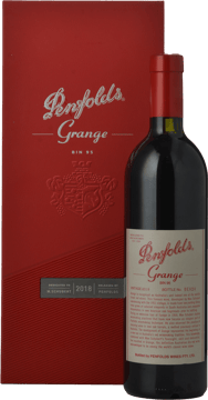 PENFOLDS Bin 95 Grange Shiraz, South Australia 2018 Bottle image number 0