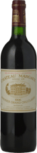 CHATEAU MARGAUX 1er cru classe, Margaux 1996 Bottle