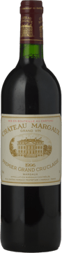 CHATEAU MARGAUX 1er cru classe, Margaux 1996 Bottle image number 0