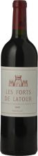 LES FORTS DE LATOUR Second wine of Chateau Latour, Pauillac 2005 Bottle