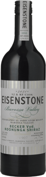 EISENSTONE Becker Vineyard Koonunga SV907 Shiraz, Barossa Valley 2021 Bottle image number 0