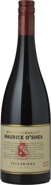MOUNT PLEASANT Maurice O'Shea Shiraz, Hunter Valley 2018 Bottle image number 0