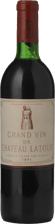CHATEAU LATOUR 1er cru classe, Pauillac 1971 Bottle