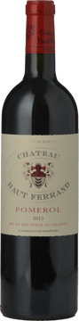 CHATEAU HAUT FERRAND, Pomerol 2011 Bottle image number 0