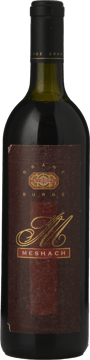 GRANT BURGE Meshach Shiraz, Barossa 1991 Bottle image number 0