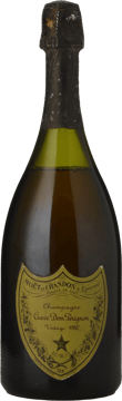 MOET & CHANDON Cuvee Dom Perignon Brut, Champagne 1980 Bottle image number 0