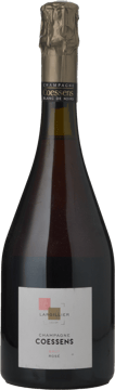 CHAMPAGNE COESSENS LARGILLIER Rose , Champagne NV Bottle image number 0