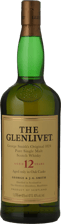 THE GLENLIVET 1824 George Smith 12 Year Old Pure Single Malt 40% ABV, Scotland NV One Litre Bottle