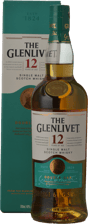THE GLENLIVET 12 Year Old Double Oak Single Malt 40% ABV , Scotland NV 700ml