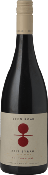 EDEN ROAD WINES The Tumblong Syrah, Gundagai 2013 Bottle image number 0