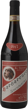 LA SPINONA Secondine, Barbaresco DOCG 2017 Bottle image number 0