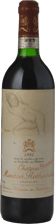 CHATEAU MOUTON-ROTHSCHILD 1er cru classe, Pauillac 1993 Bottle