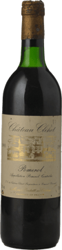 CHATEAU CLINET, Pomerol 1993 Bottle image number 0