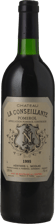 CHATEAU LA CONSEILLANTE, Pomerol 1995 Bottle