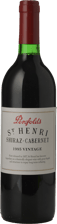 PENFOLDS St. Henri Shiraz, South Australia 1995 Bottle