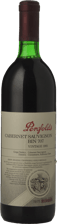 PENFOLDS Bin 707 Cabernet Sauvignon, South Australia 1985 Bottle