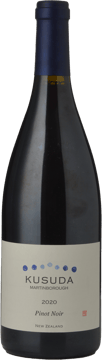 KUSUDA Pinot Noir, Martinborough 2020 Bottle image number 0