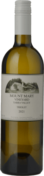 MOUNT MARY Triolet Semillon Sauvignon Blanc Muscadelle, Yarra Valley 2021 Bottle image number 0