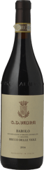 G.D. VAJRA Bricco Delle Viole, Barolo DOCG 2014 Bottle image number 0