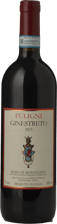 FULIGNI Ginestreto, Rosso di Montalcino DOC 2015 Bottle