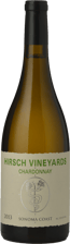 HIRSCH VINEYARDS Estate Chardonnay, Sonoma Coast 2013 Bottle