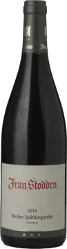 JEAN STODDEN Recher Herrenberg Spatburgunder, Altenahr 2014 Bottle image number 0