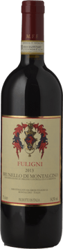 FULIGNI, Brunello di Montalcino 2013 Bottle image number 0
