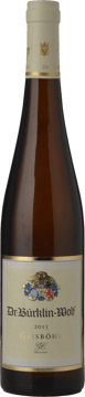 DR BURKLIN-WOLF Gaisbohl GC Riesling, Pfalz 2015 Bottle image number 0