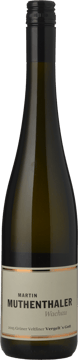 MARTIN MUTHENTHALER Vergelt's Gott Gruner Veltliner, Wachau 2015 Bottle image number 0