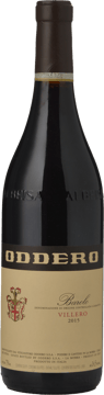 ODDERO Villero , Barolo DOCG 2015 Bottle image number 0