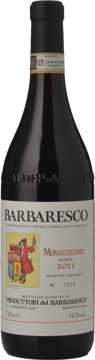 PRODUTTORI DEL BARBARESCO Riserva Montestefano, Barbaresco DOCG 2011 Bottle image number 0
